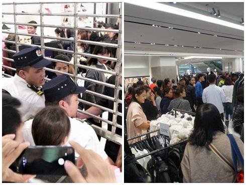 Giá giảm sốc, nhiều khách mua vẫn thất vọng với Black Friday-4