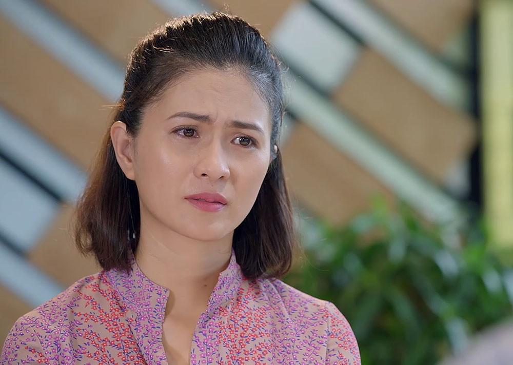 Cận cảnh nhan sắc người phụ nữ khiến Thúy Ngân từ khinh thường trở nên e dè trong Gạo nếp gạo tẻ-2