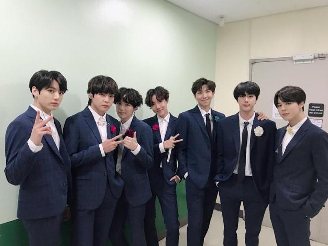 Nổi tiếng trên toàn cầu, BTS làm thay đổi chiến lược của Kpop?-1