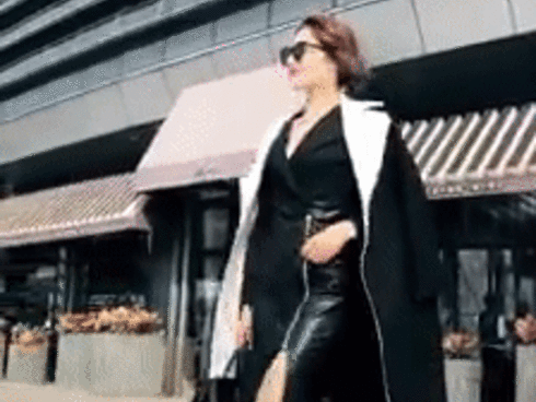 Tin được không: Con gái cứ mặc đồ đen 'auto' CHẤT đừng hỏi