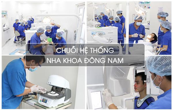 Trồng răng Implant hiện đại ở Nha khoa Đông Nam-4