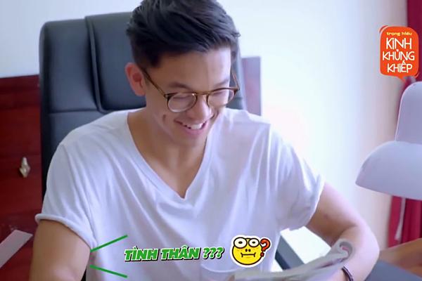 Cười bể bụng với màn đọc truyện Kiều HIỂU CHẾT LIỀN của Quán quân Idol Trọng Hiếu-2