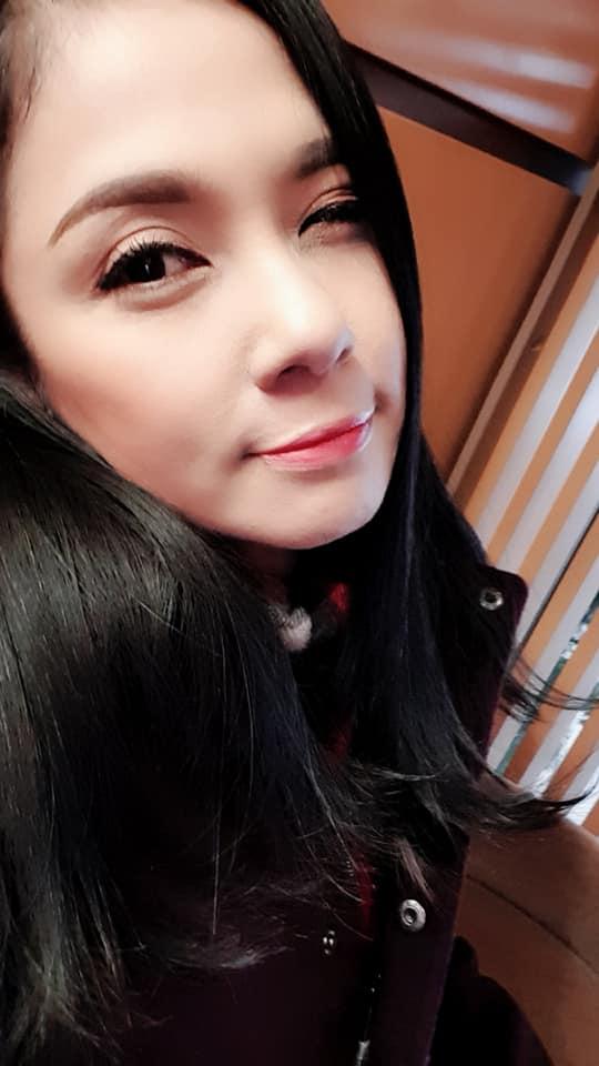 Người đẹp Tây Đô Việt Trinh tiết lộ hiếm hoi về người đàn ông duy nhất mang lại hạnh phúc-1