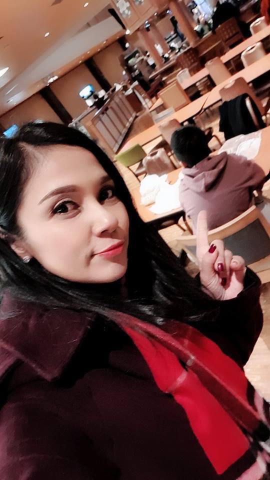 Người đẹp Tây Đô Việt Trinh tiết lộ hiếm hoi về người đàn ông duy nhất mang lại hạnh phúc-2