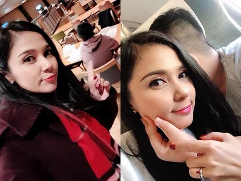 'Người đẹp Tây Đô' Việt Trinh tiết lộ hiếm hoi về 'người đàn ông duy nhất mang lại hạnh phúc'