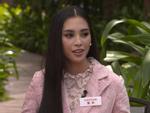 Á khôi Phương Linh công khai chê Hoa hậu Tiểu Vy nói tiếng Anh dở đến mức xấu hổ tại Miss World 2018-6
