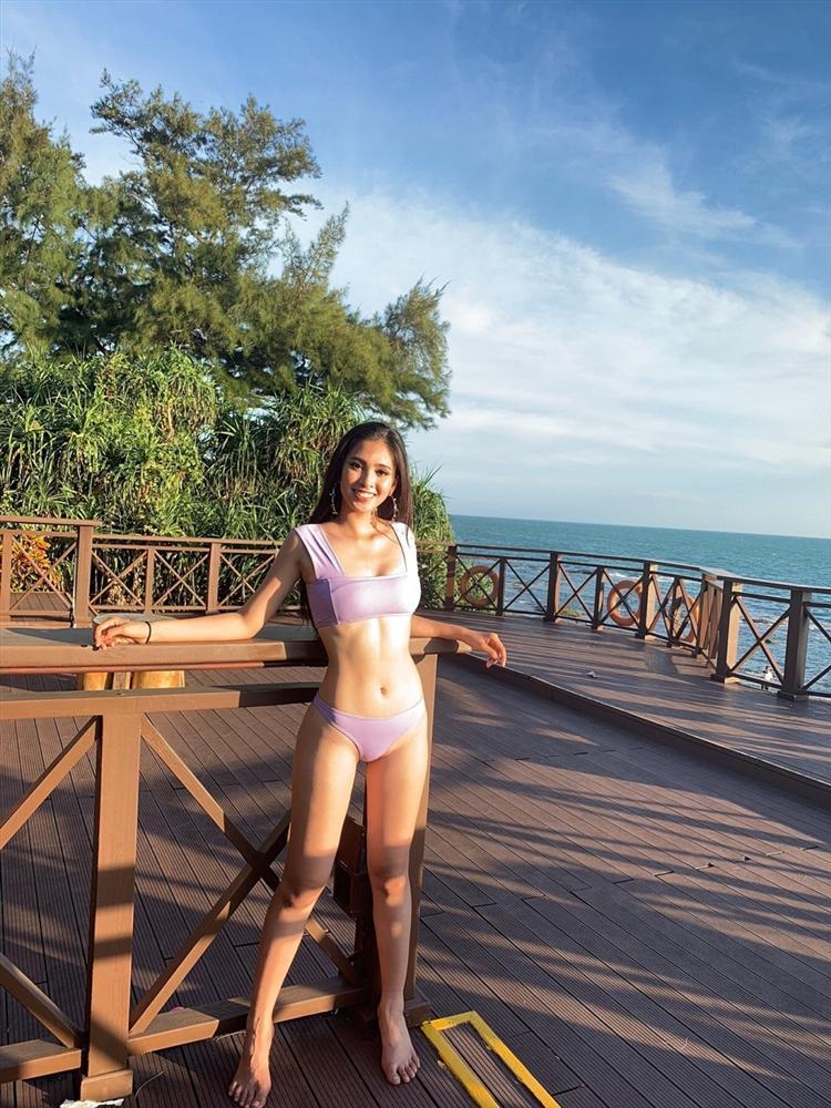 NGẠC NHIÊN CHƯA: Tiểu Vy nói tiếng Anh như gió thi hùng biện đối đầu tại Miss World 2018-6