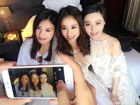 Sao nhí Hoàn Châu cách cách gây bất ngờ khi cạo tóc đi tu-7