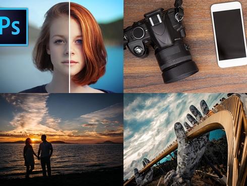 8 bí quyết giúp bạn có ảnh đẹp khi đi du lịch