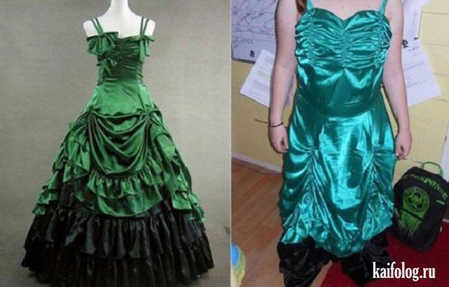 Khóc không ra hơi khi nhận hàng đặt mua qua mạng-4