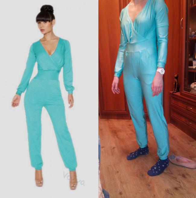 Khóc không ra hơi khi nhận hàng đặt mua qua mạng-12