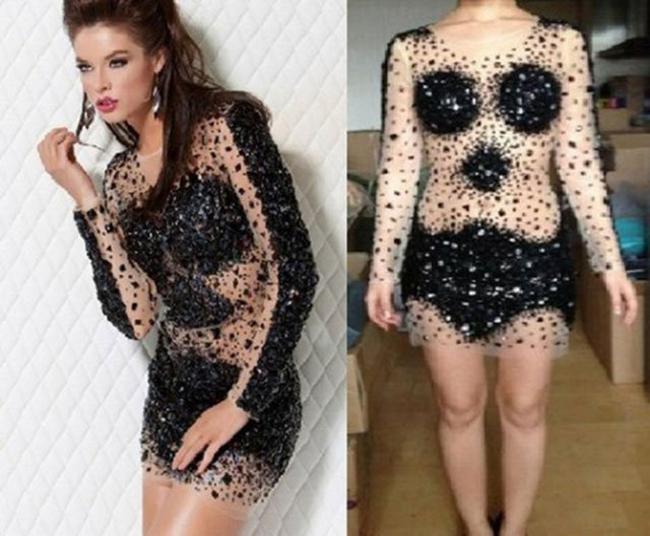 Khóc không ra hơi khi nhận hàng đặt mua qua mạng-14