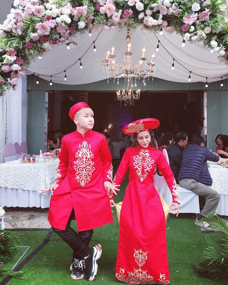 Áp lực từ dư luận, vợ sắp cưới của hot vlogger Huy Cung: Giá như chồng tôi không phải người nổi tiếng-1