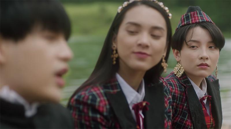 Đẹp trai như soái ca còn chuyên rải thính độc, cô gái 9X khiến fans nữ ngày nhớ đêm mong-3