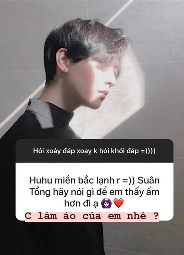 Đẹp trai như soái ca còn chuyên rải thính độc, cô gái 9X khiến fans nữ ngày nhớ đêm mong-5