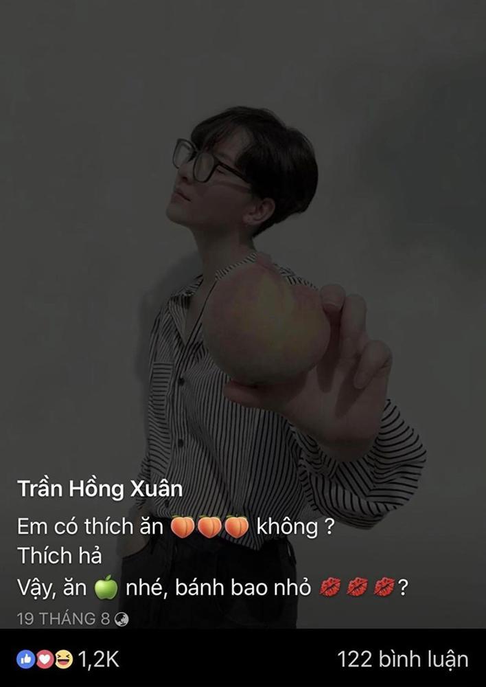 Đẹp trai như soái ca còn chuyên rải thính độc, cô gái 9X khiến fans nữ ngày nhớ đêm mong-7