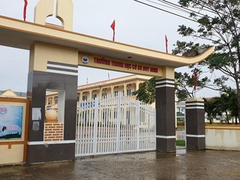 Trần tình của cô giáo Quảng Bình cho học sinh tát bạn 231 cái đến mức nhập viện-3