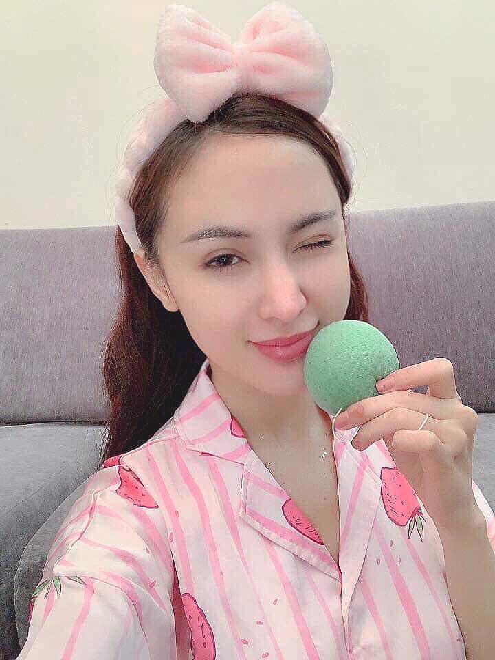 Em gái Lan Cave - hotgirl Quỳnh Kool công khai tân trang góc con người-4