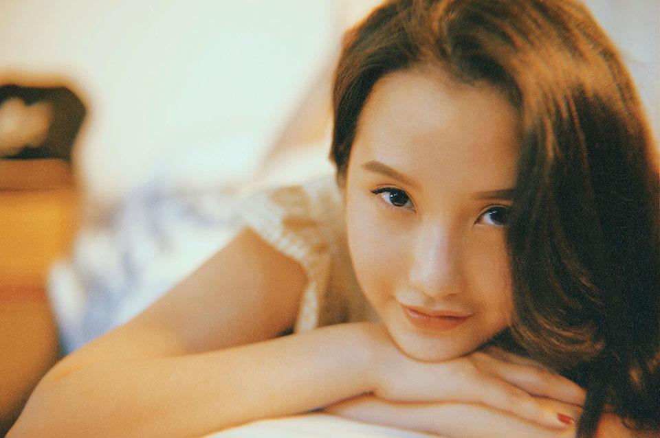 Em gái Lan Cave - hotgirl Quỳnh Kool công khai tân trang góc con người-7