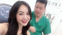 Em gái Lan 'Cave' - hotgirl Quỳnh Kool công khai tân trang 'góc con người'
