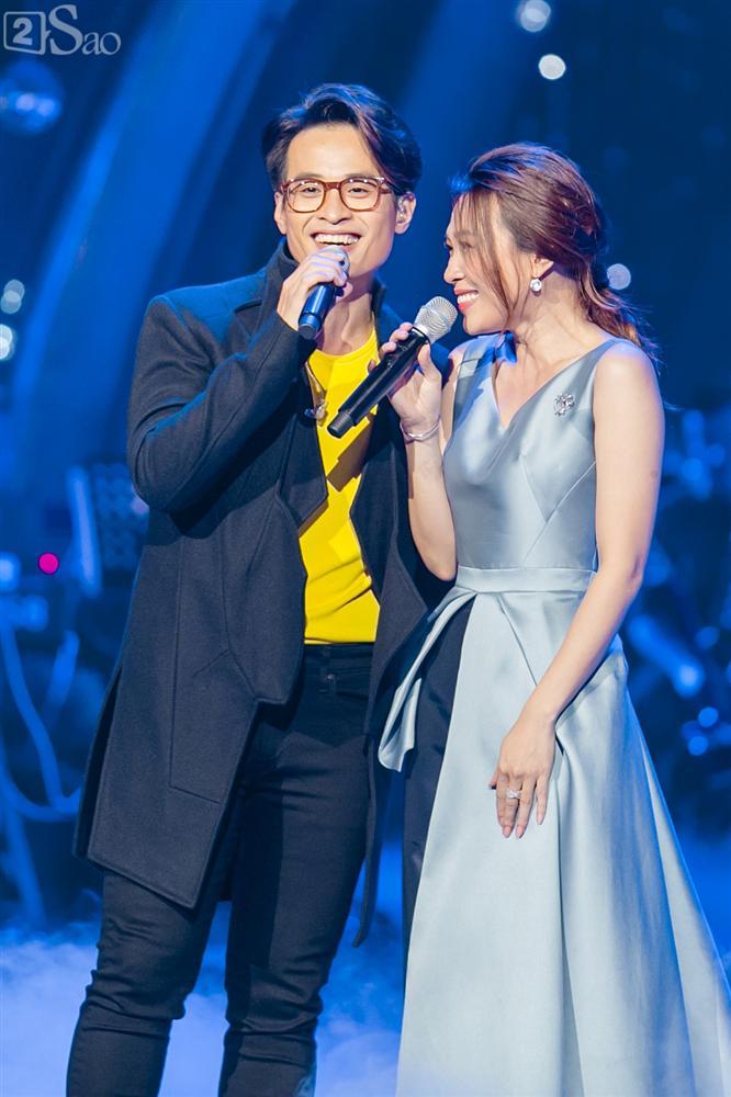 Mỹ Tâm quên lời, giận dỗi Hà Anh Tuấn: Tuấn thấy Tâm hát sai phải hát sai theo chứ-2