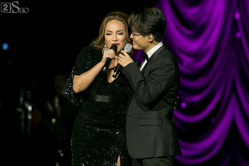 Mỹ Tâm quên lời, giận dỗi Hà Anh Tuấn: Tuấn thấy Tâm hát sai phải hát sai theo chứ-8