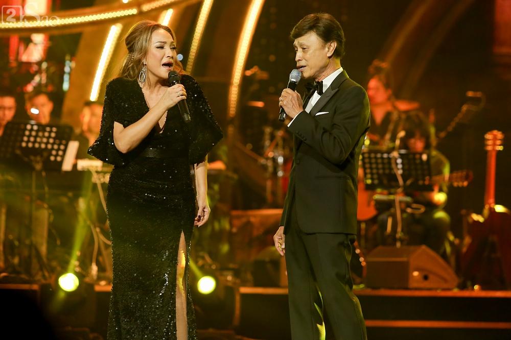 Mỹ Tâm quên lời, giận dỗi Hà Anh Tuấn: Tuấn thấy Tâm hát sai phải hát sai theo chứ-9