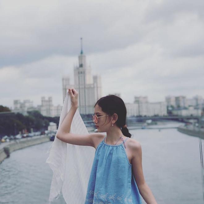 Ngắm vẻ đẹp lai của em gái thủ môn Đặng Văn Lâm-5