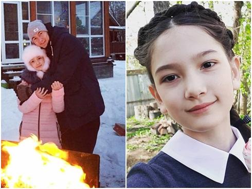 Ngắm vẻ đẹp lai của em gái thủ môn Đặng Văn Lâm