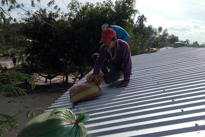 Dự báo thời tiết 24/11: Nín thở đợi bão số 9, Nam Bộ nguy cơ lốc xoáy-2