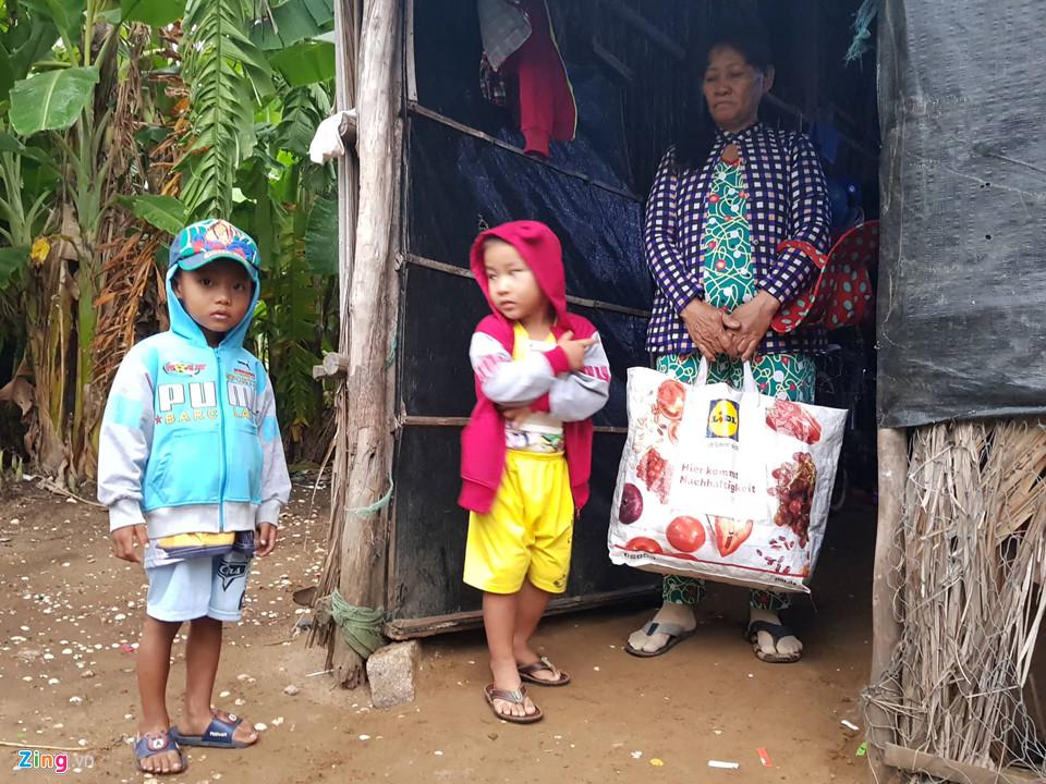 Cần Giờ mưa lớn, hơn 4.000 người dân đã tới nơi tránh bão-1