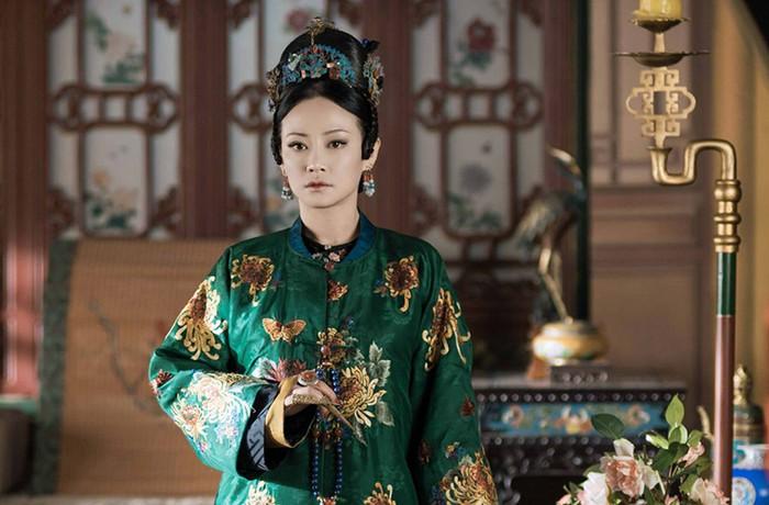 Tính cách kỳ lạ của Đàm Trác - Cao Quý Phi trong Diên Hi công lược-1