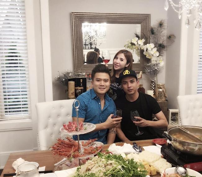 Nữ DJ An Giang chụp ảnh nude với Hồ Quang Hiếu và cuộc sống sang chảnh ở Mỹ-7