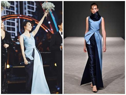 Mỹ Tâm diện đầm đẹp chẳng kém người mẫu, tất cả là nhờ thay đổi nhỏ xíu này