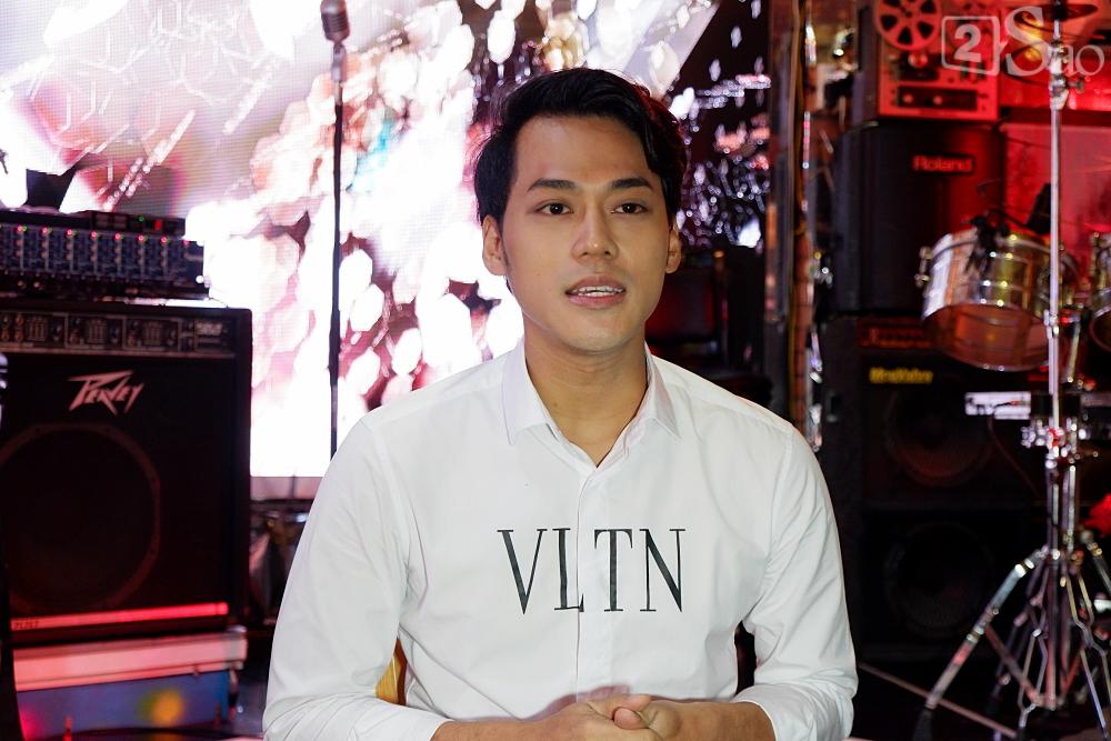 Phan Ngọc Luân công khai 5 lời xin lỗi, thừa nhận MV bị dislike sau ồn ào ngủ không bình thường với Đàm Vĩnh Hưng-1