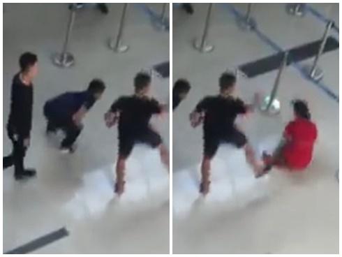 Thực hư tin 3 kẻ hành hung nhân viên hàng không bị phạt 2,5 triệu đồng