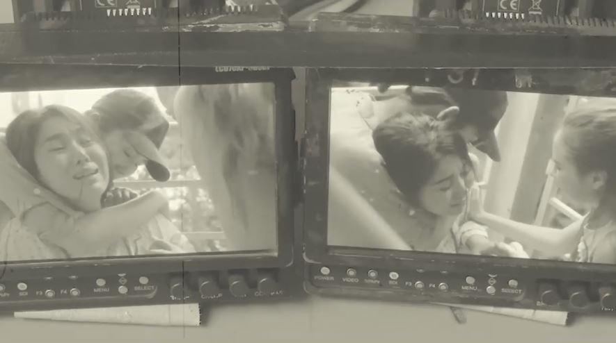 Lộ kết phim Gạo nếp gạo tẻ: Tường chết, Hương điên loạn cầm dao đòi tự sát-3