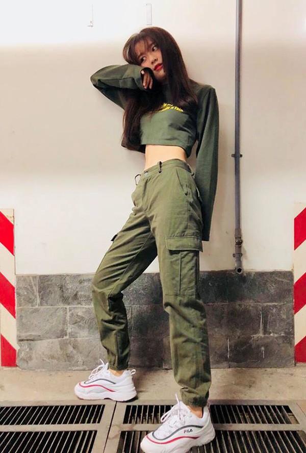 Bí quyết giảm cân để Han Sara soán ngôi Ngọc Trinh và sở hữu vòng eo nhỏ nhất showbiz Việt-2