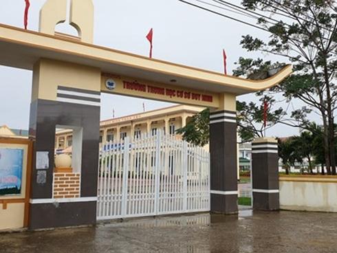 Trần tình của cô giáo Quảng Bình cho học sinh tát bạn 231 cái đến mức nhập viện-1