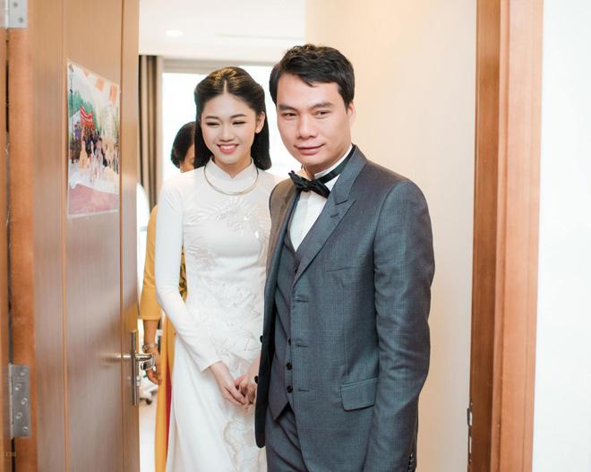 4 hoa á hậu Việt lấy chồng hơn gần 20 tuổi, thành đạt, là đại gia-2