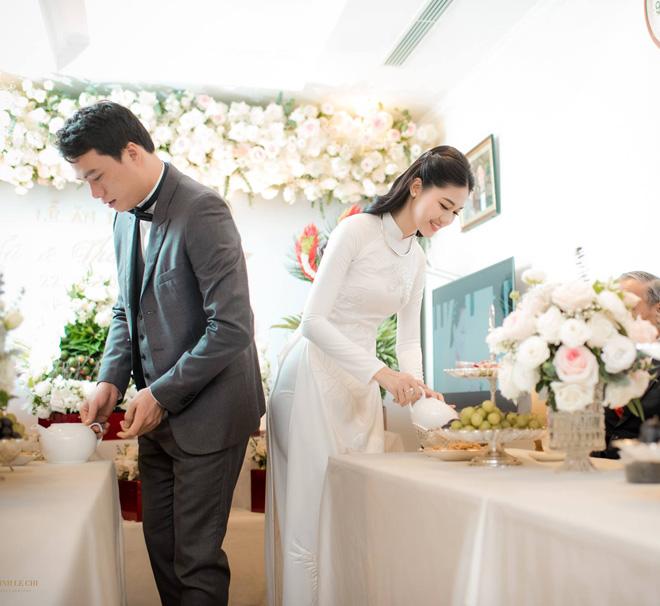 4 hoa á hậu Việt lấy chồng hơn gần 20 tuổi, thành đạt, là đại gia-3