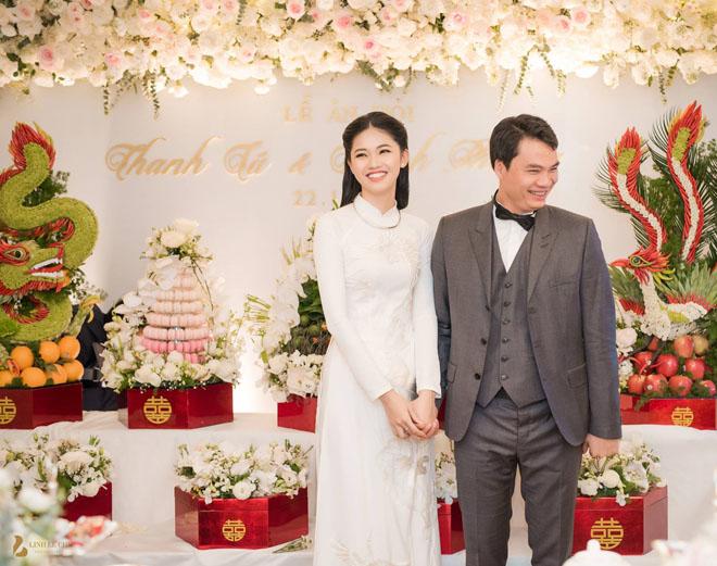 4 hoa á hậu Việt lấy chồng hơn gần 20 tuổi, thành đạt, là đại gia-4