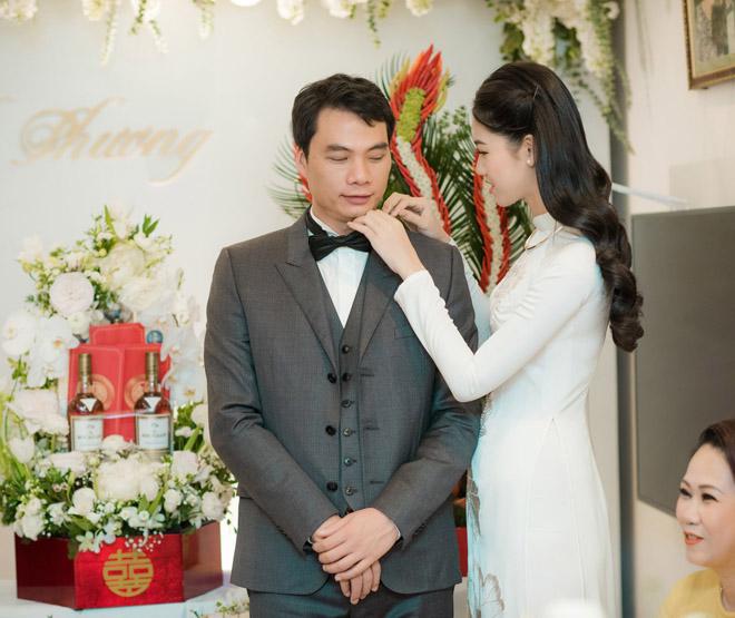 4 hoa á hậu Việt lấy chồng hơn gần 20 tuổi, thành đạt, là đại gia-6