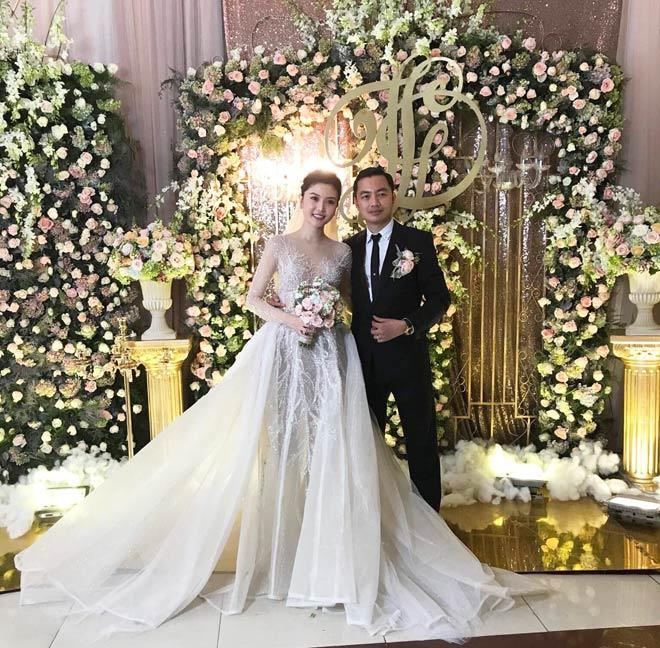 4 hoa á hậu Việt lấy chồng hơn gần 20 tuổi, thành đạt, là đại gia-7