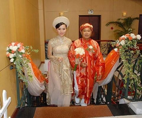 4 hoa á hậu Việt lấy chồng hơn gần 20 tuổi, thành đạt, là đại gia-13