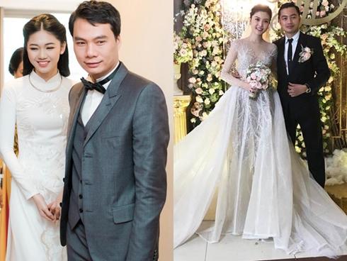 4 hoa á hậu Việt lấy chồng hơn gần 20 tuổi, thành đạt, là đại gia