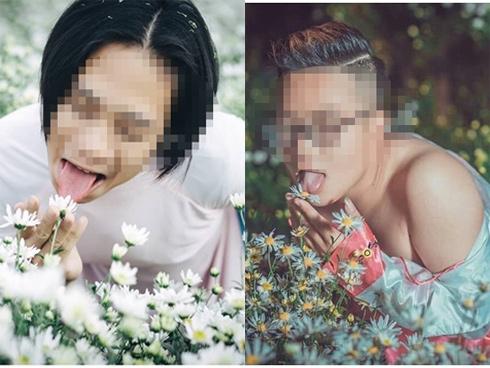 Vườn cúc họa mi thất thủ vì quý cô Hà thành làm điều này-19