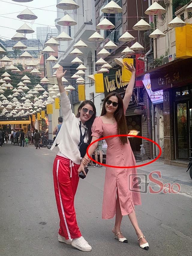 Giữa tin đồn Nam Em trầm cảm nặng, Quế Vân rủ rê người em thân thiết đi chơi và không quên sửa ảnh bẻ cong vạn vật-4