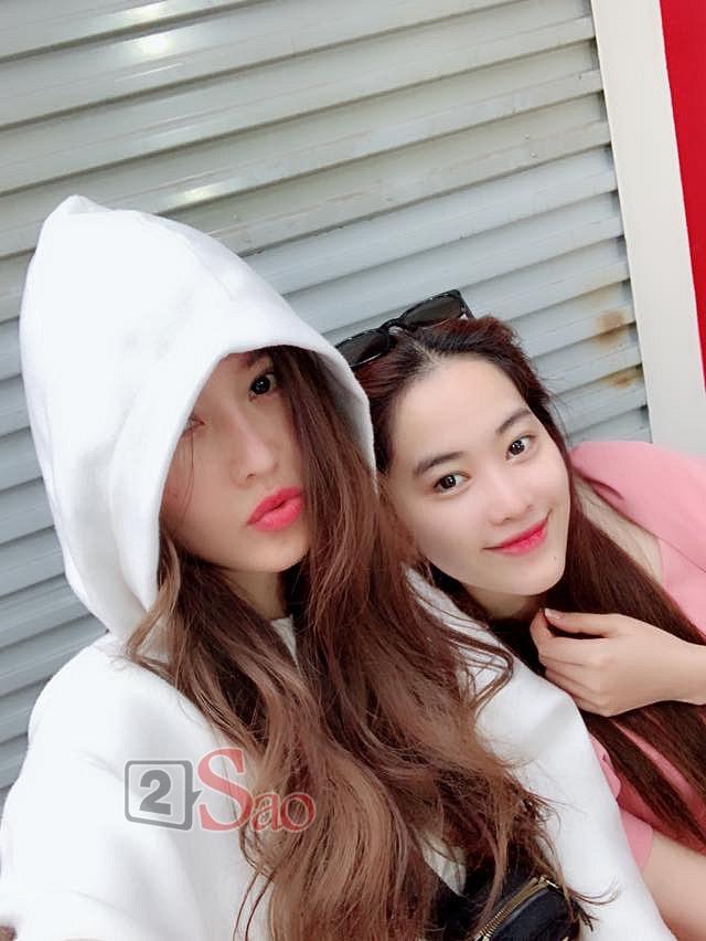 Giữa tin đồn Nam Em trầm cảm nặng, Quế Vân rủ rê người em thân thiết đi chơi và không quên sửa ảnh bẻ cong vạn vật-6