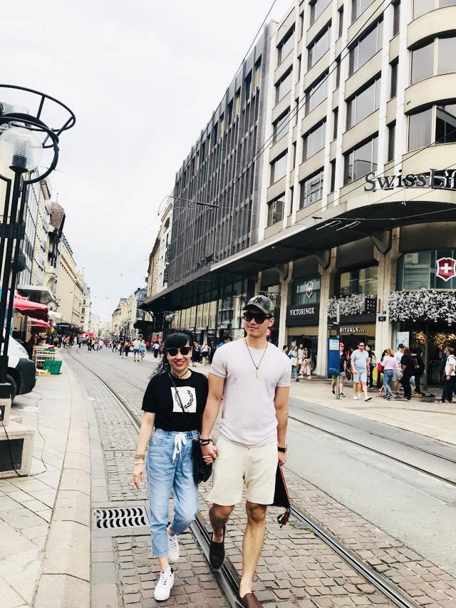 Những thông tin cực kỳ hiếm hoi về nữ doanh nhân vừa trở thành vợ Á vương Trương Nam Thành lớn hơn chồng 15 tuổi-11